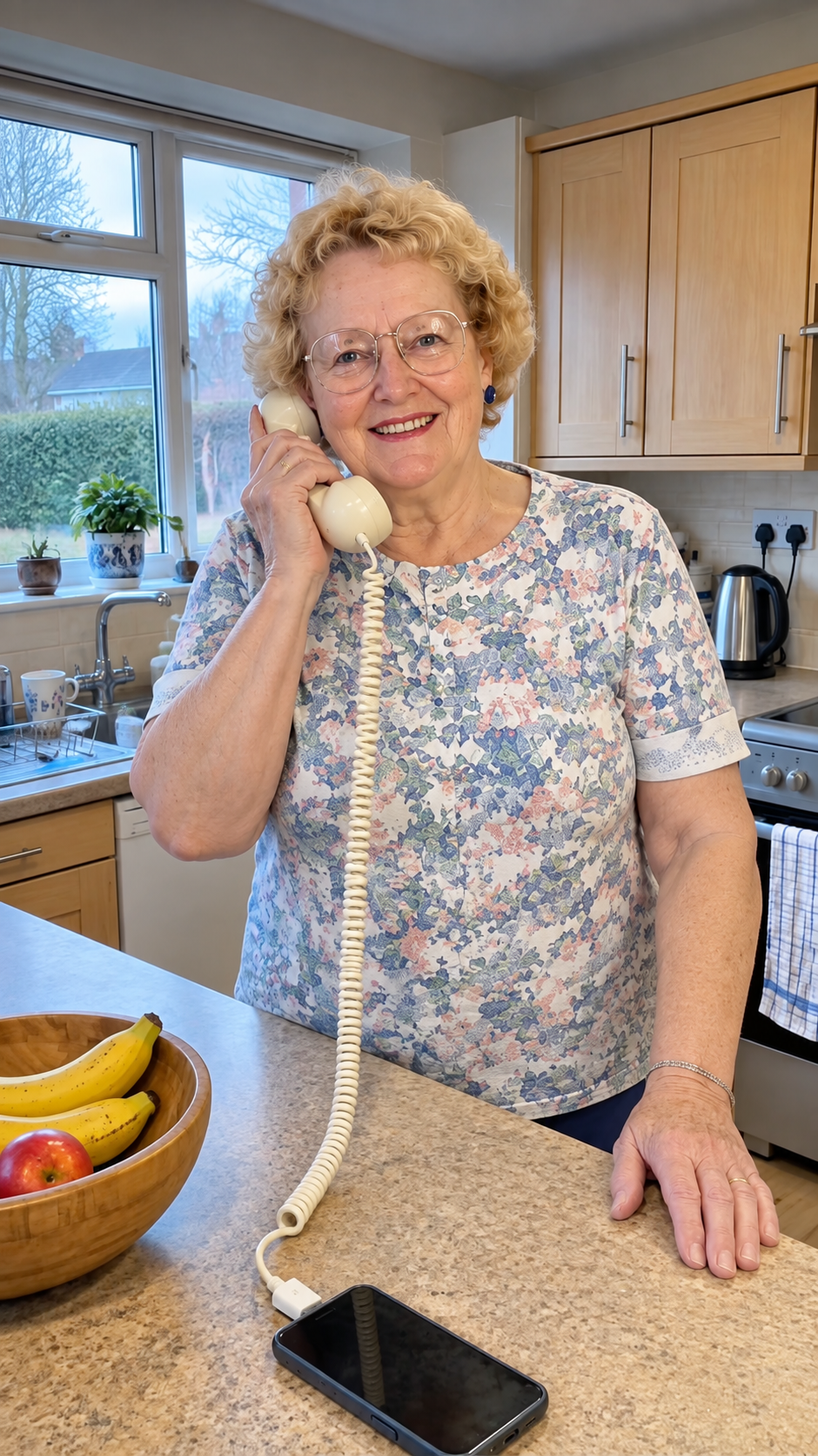 Retro Phone