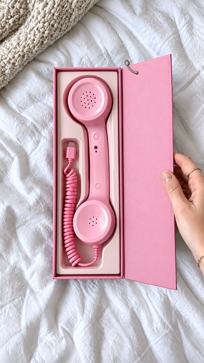 Retro Phone
