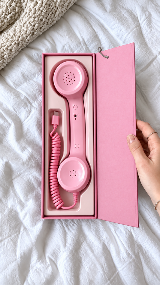 Retro Phone