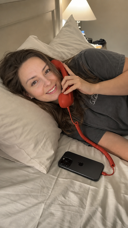 Retro Phone