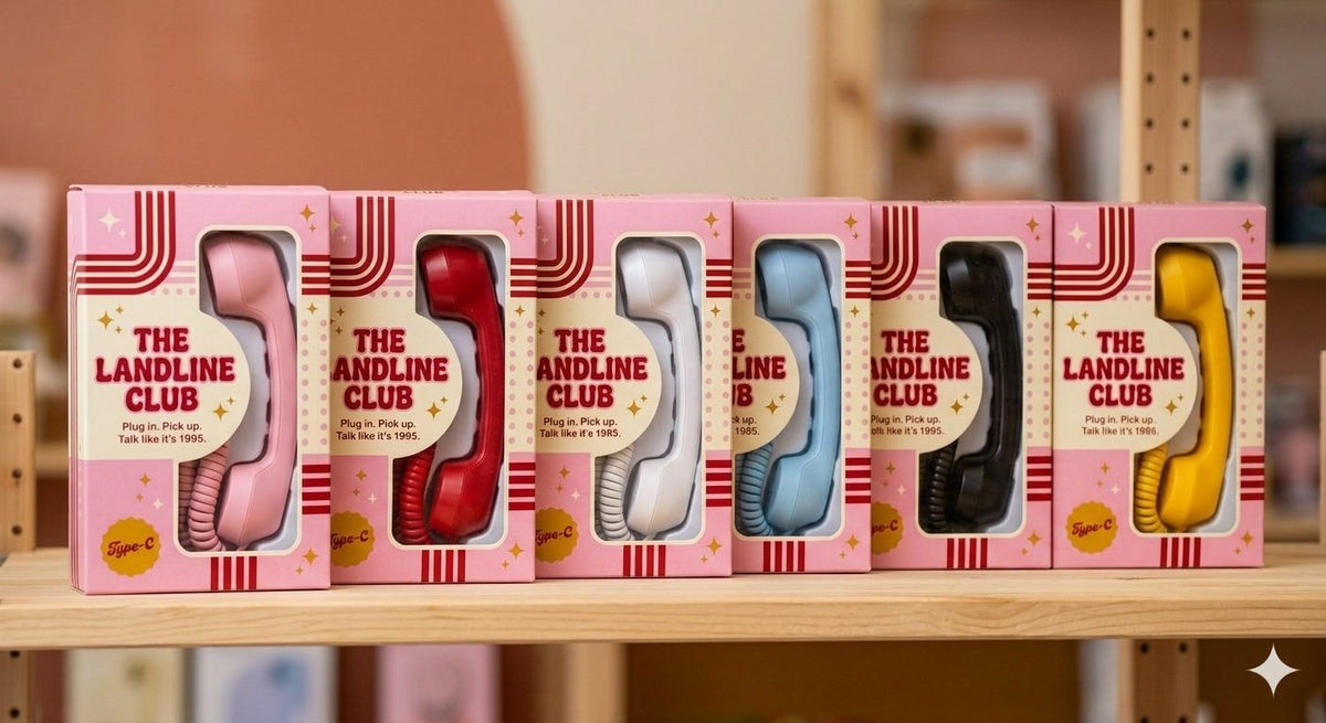 Retro Phone